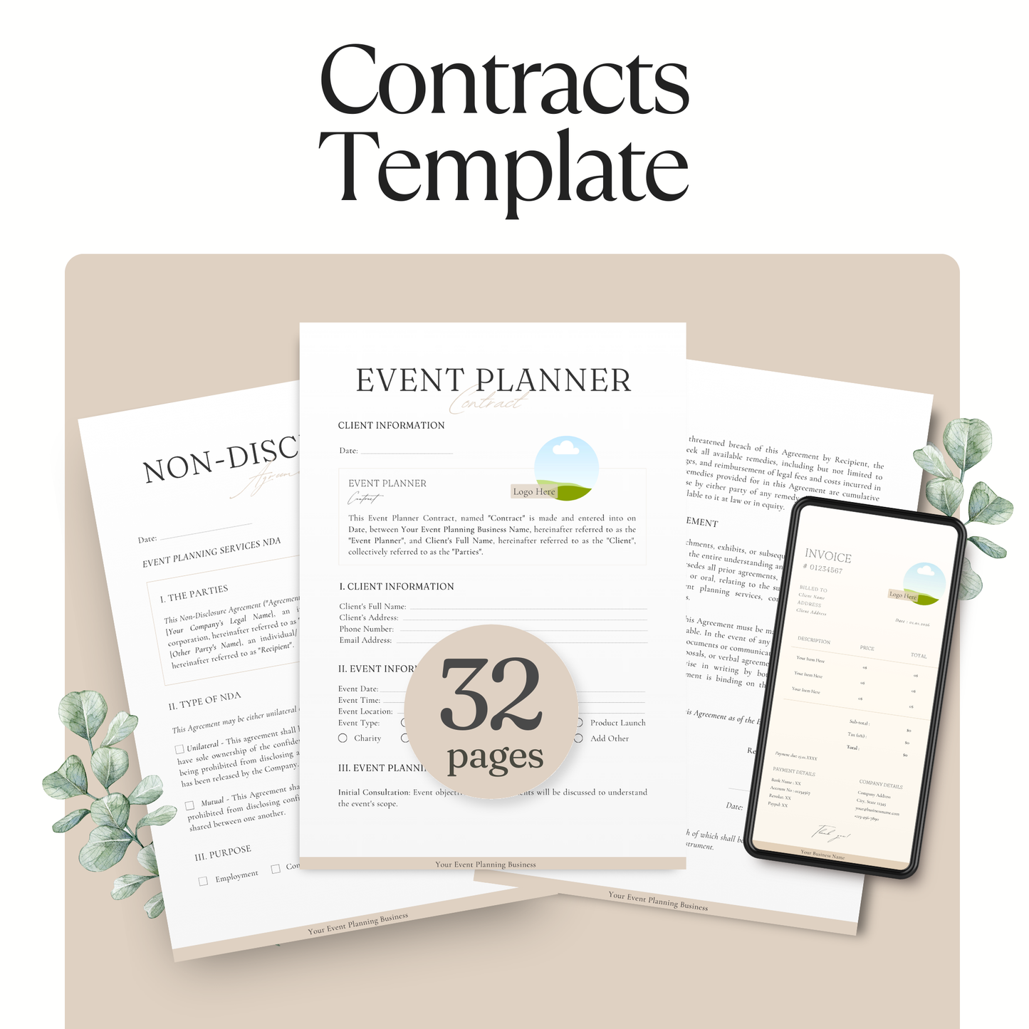 Contracts Template