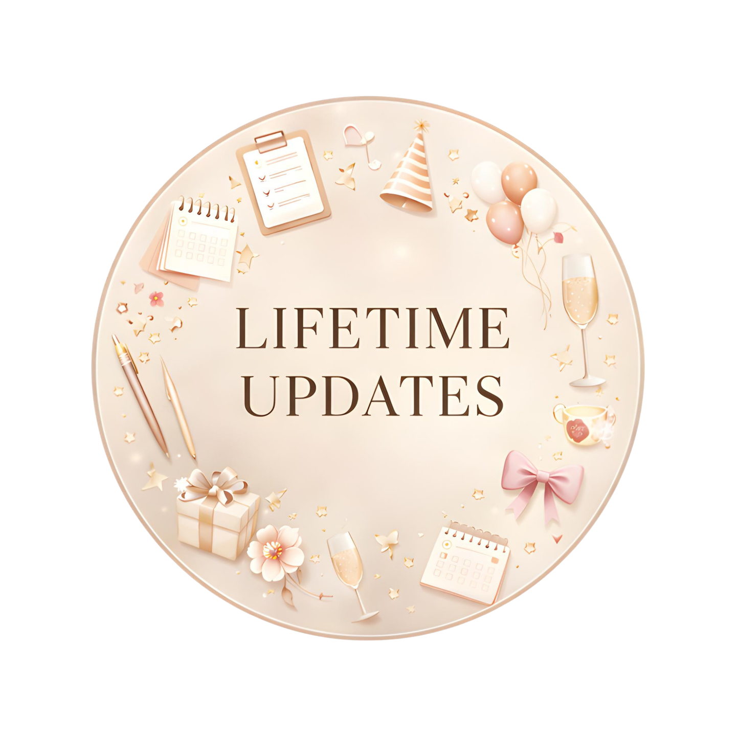 Lifetime Updates